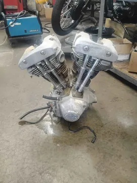 1983 Harley-Davidson Custom