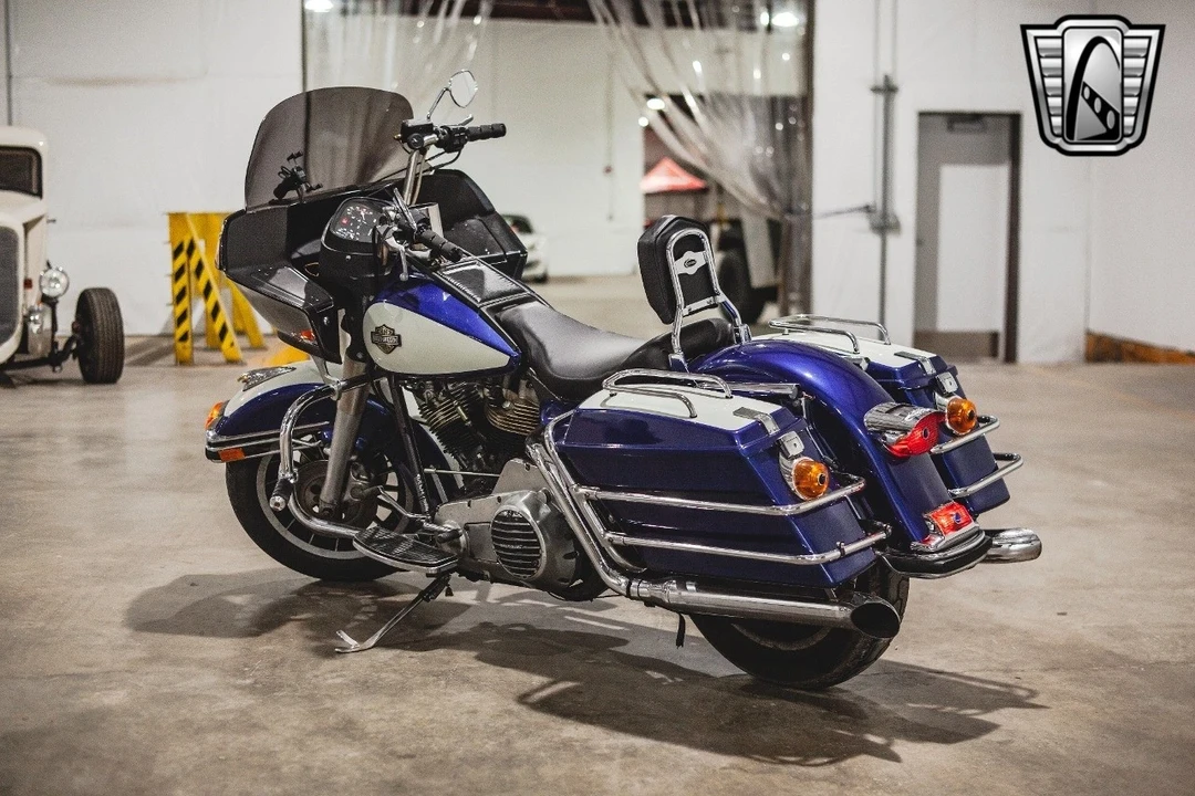1983 Harley-Davidson - Image 4 of 12