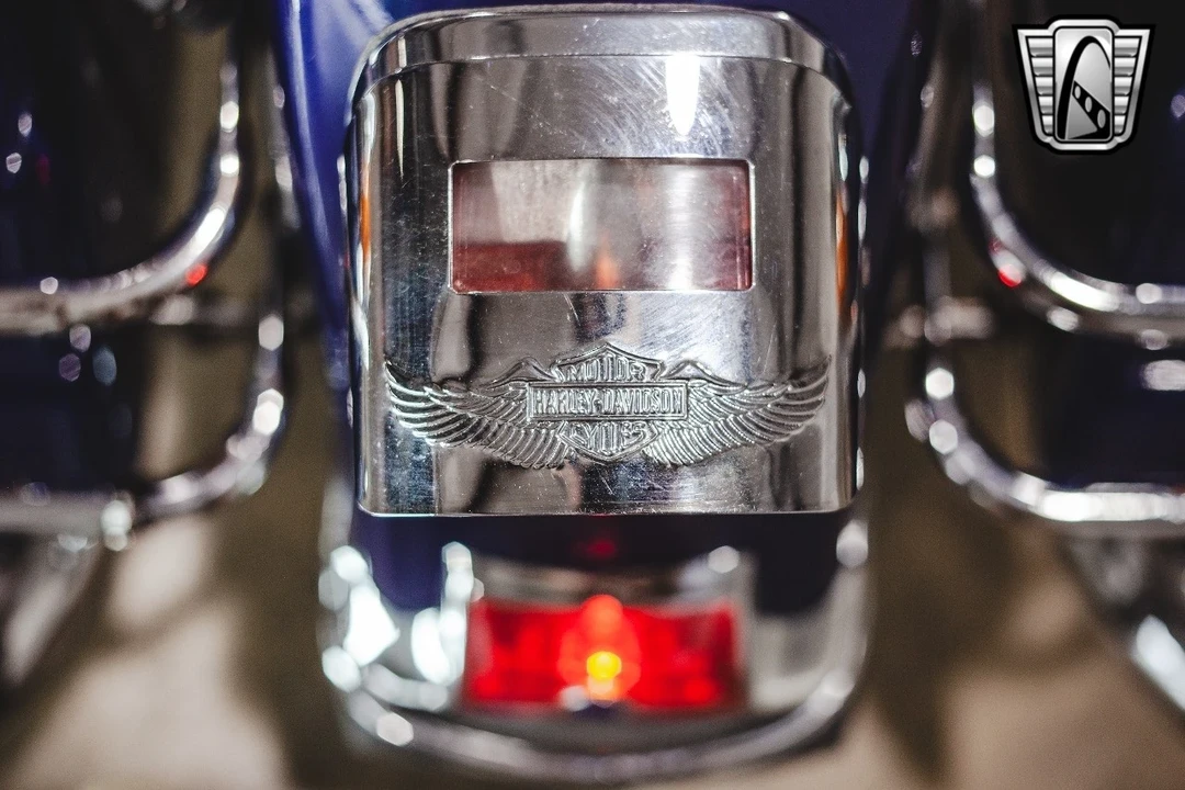 1983 Harley-Davidson Touring - Image 21 of 21