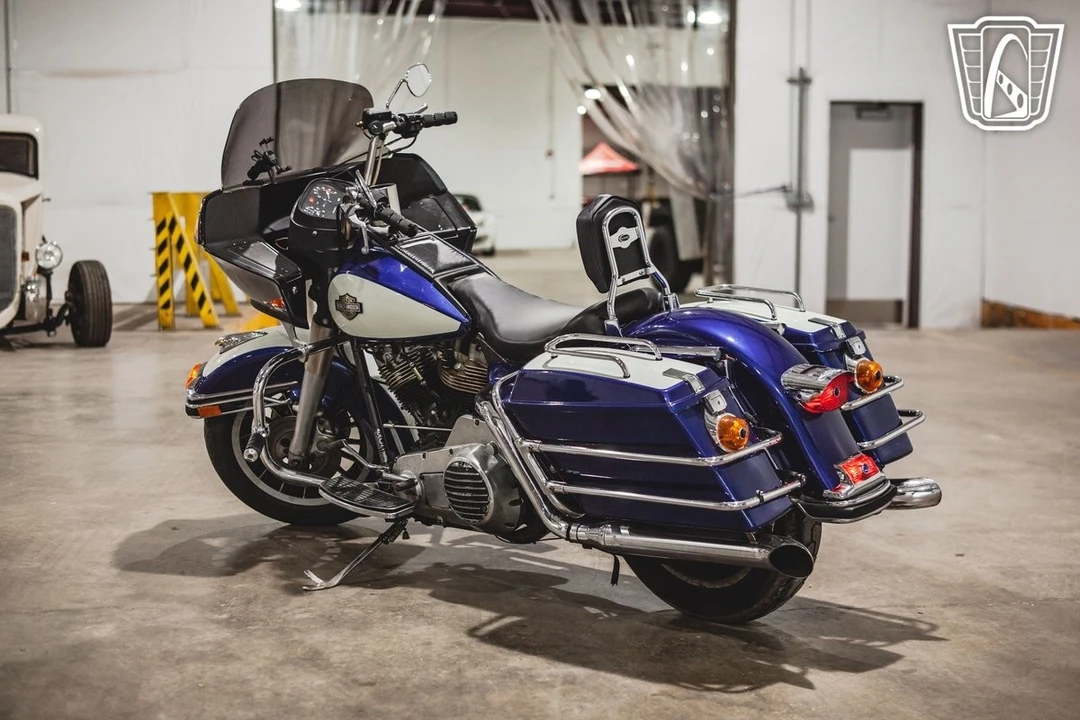 1983 Harley-Davidson Touring - Image 9 of 12