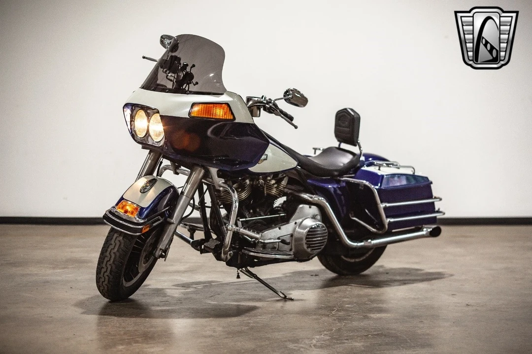 1983 Harley-Davidson - Image 3 of 12