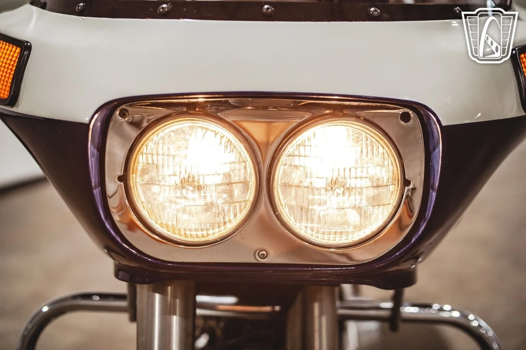 1983 Harley-Davidson Touring - Image 20 of 21