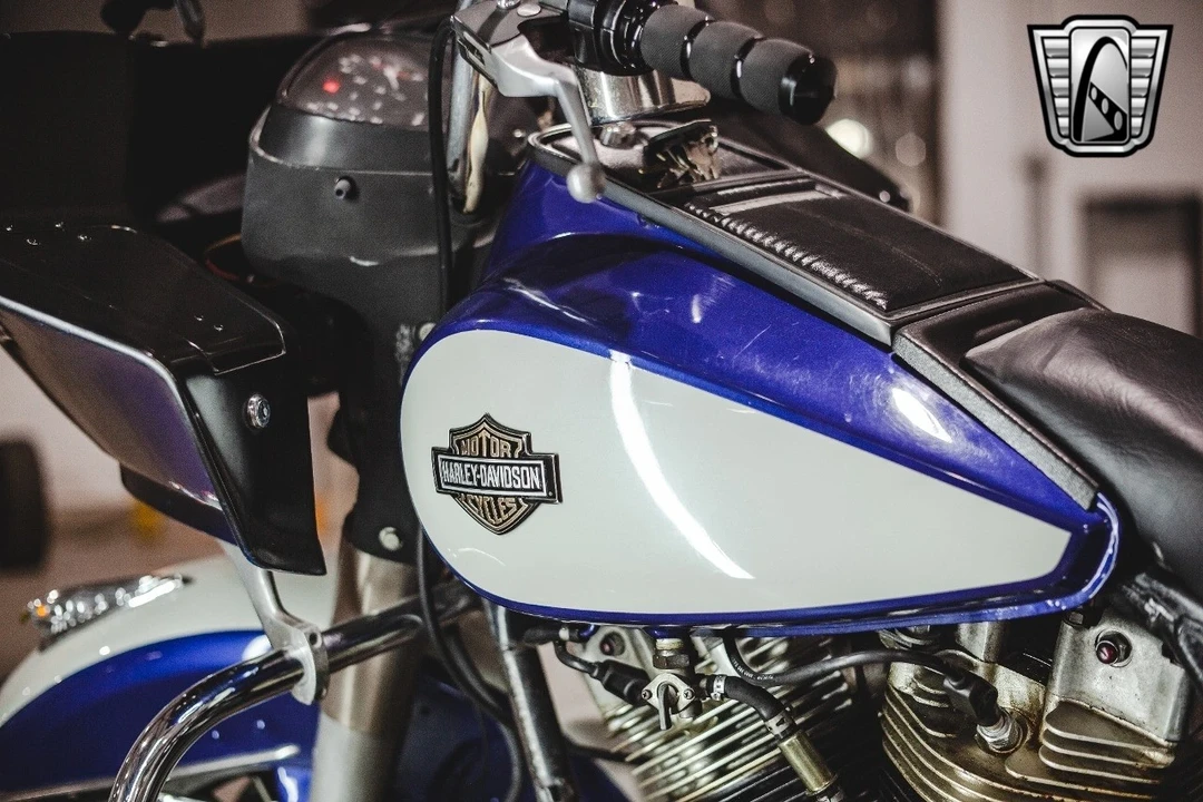 1983 Harley-Davidson Touring - Image 15 of 21