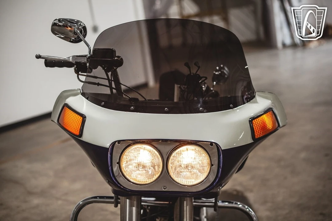 1983 Harley-Davidson Touring - Image 19 of 21