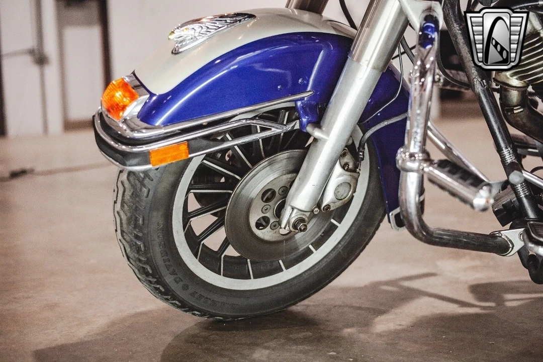 1983 Harley-Davidson Touring - Image 13 of 21