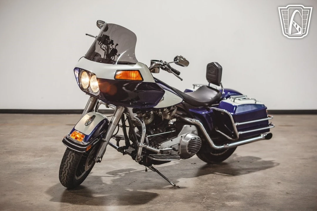 1983 Harley-Davidson Touring - Image 5 of 12