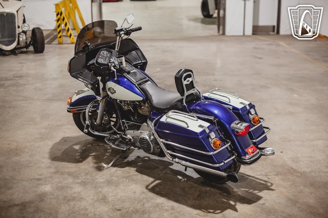 1983 Harley-Davidson Touring - Image 8 of 12
