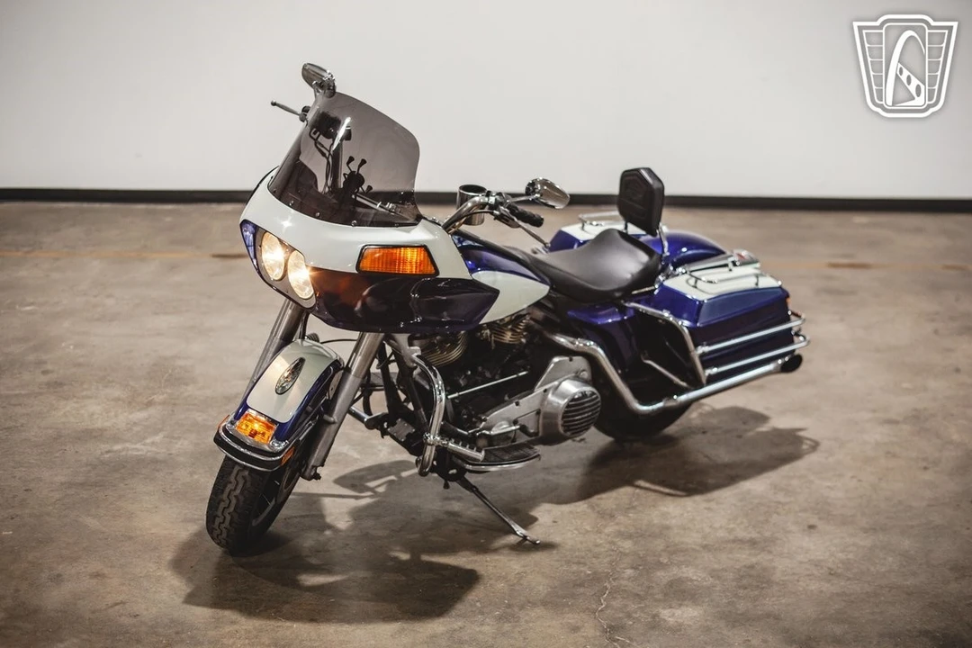 1983 Harley-Davidson Touring - Image 4 of 12
