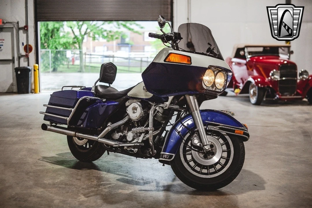 1983 Harley-Davidson - Image 7 of 12