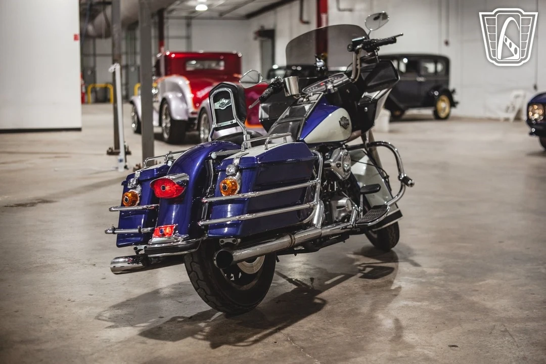 1983 Harley-Davidson Touring - Image 12 of 12