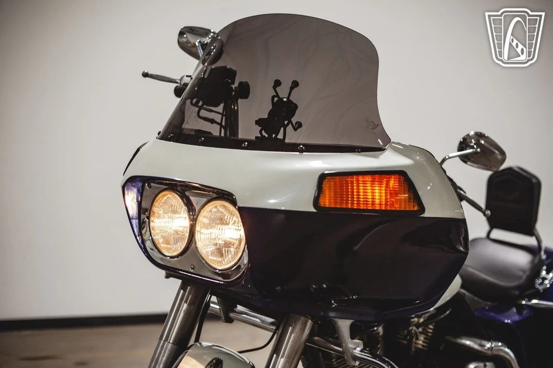 1983 Harley-Davidson Touring - Image 18 of 21