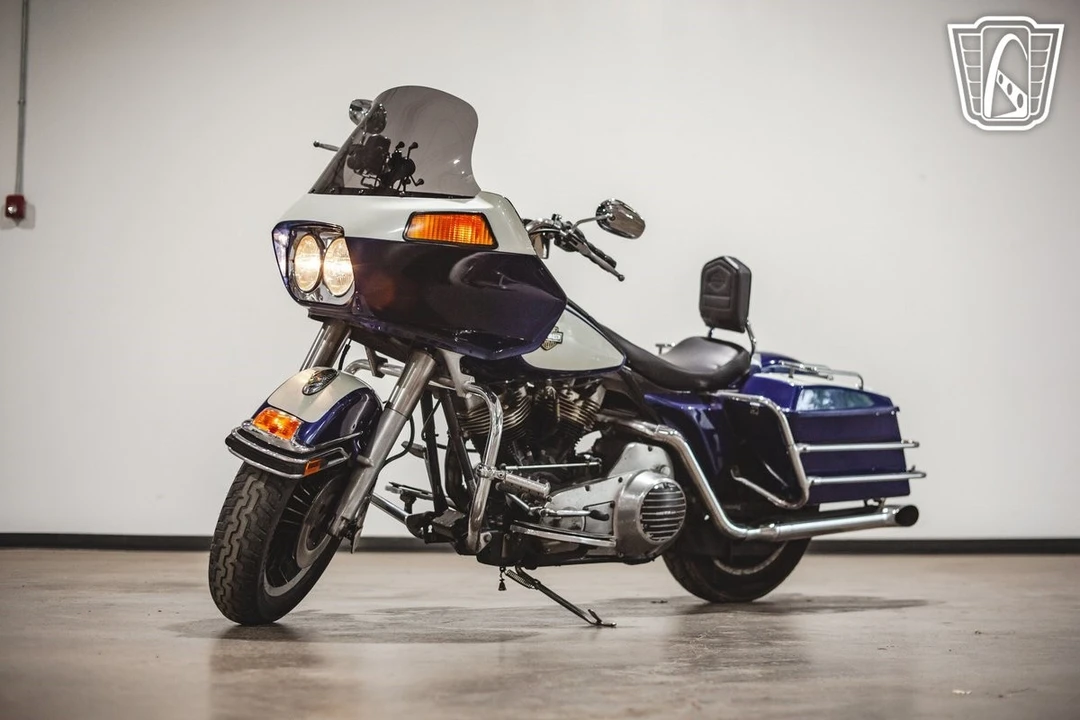 1983 Harley-Davidson Touring - Image 7 of 12