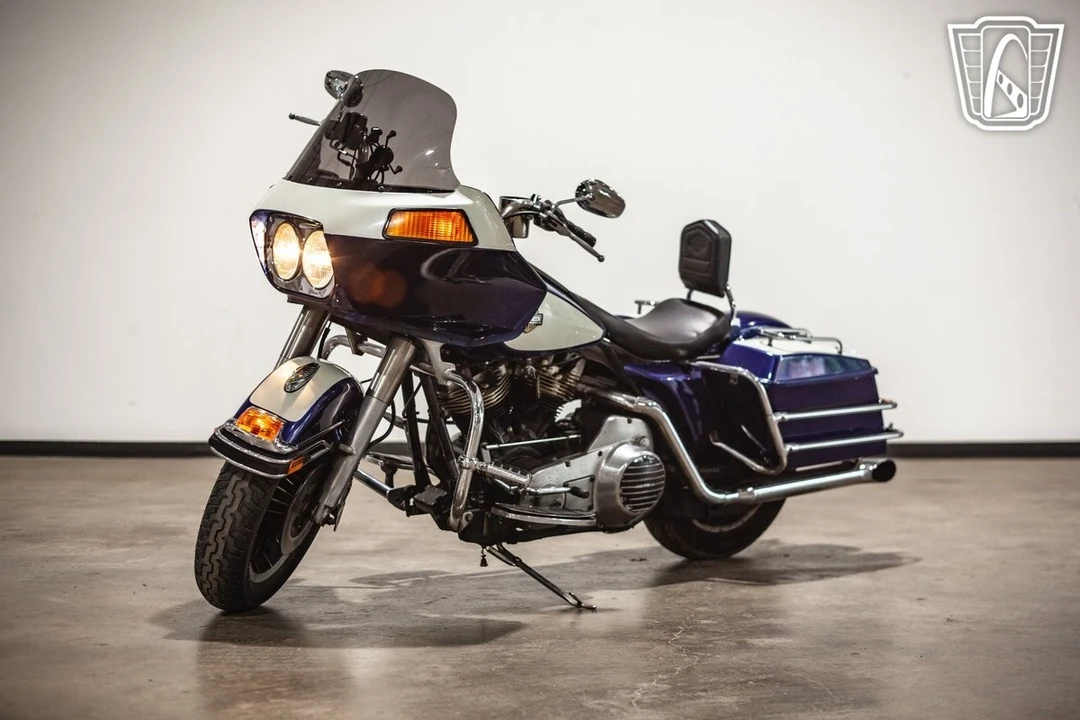 1983 Harley-Davidson Touring - Image 3 of 12