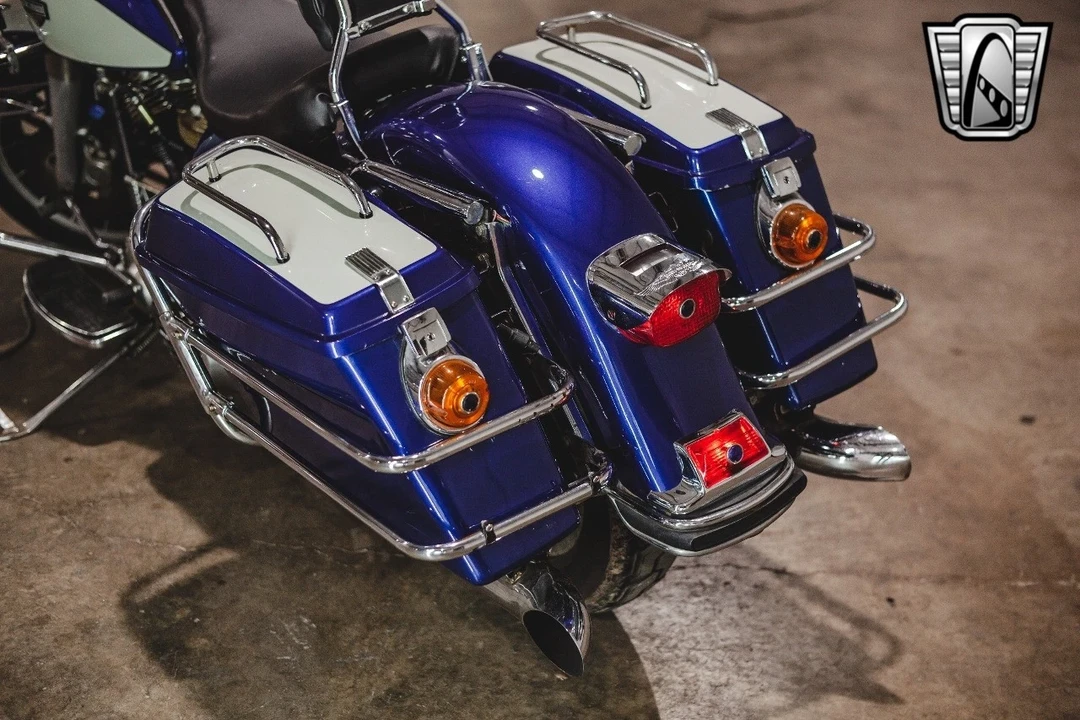 1983 Harley-Davidson Touring - Image 19 of 21
