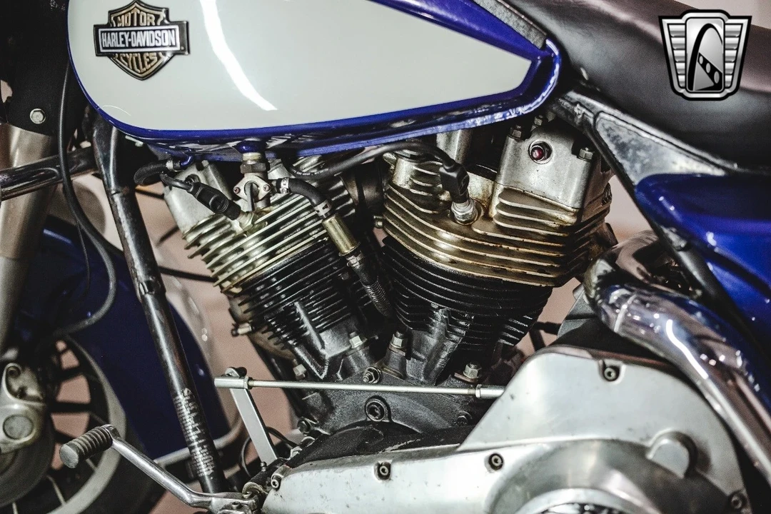 1983 Harley-Davidson Touring - Image 16 of 21