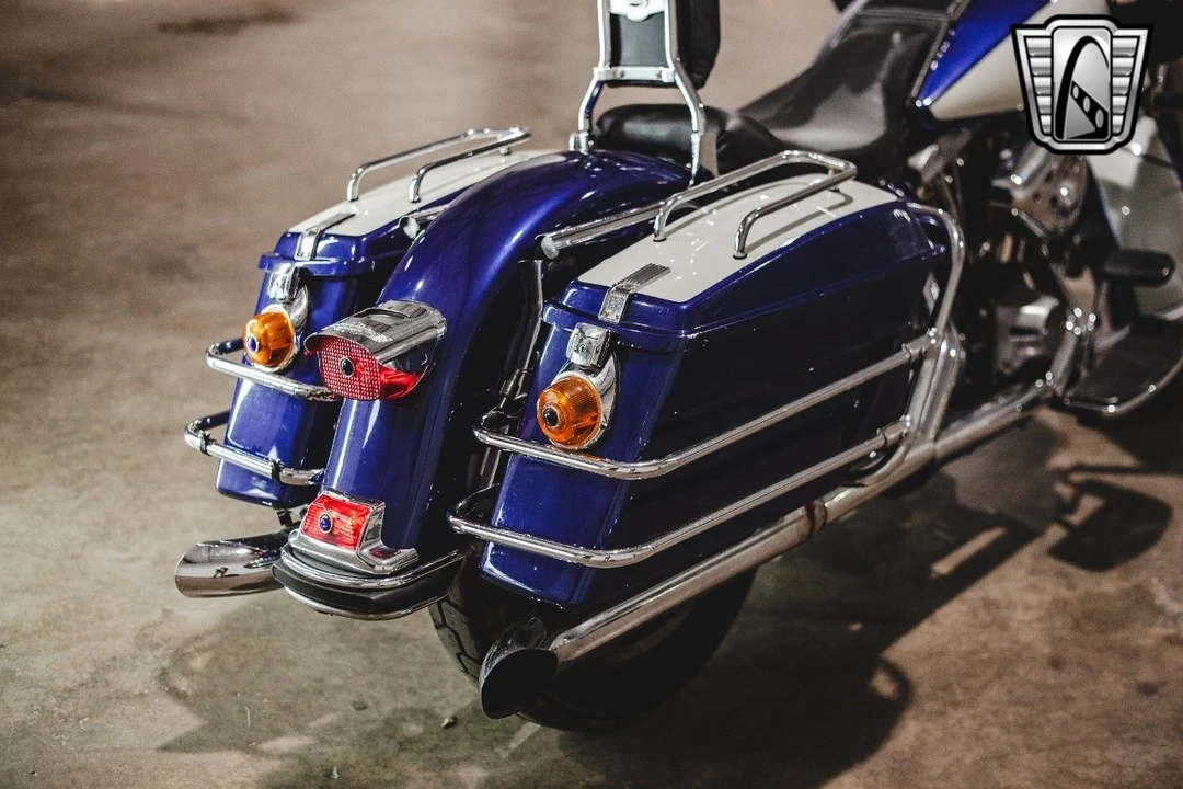 1983 Harley-Davidson Touring - Image 20 of 21
