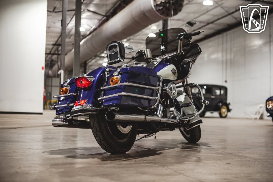 1983 Harley-Davidson Touring - Image 13 of 21