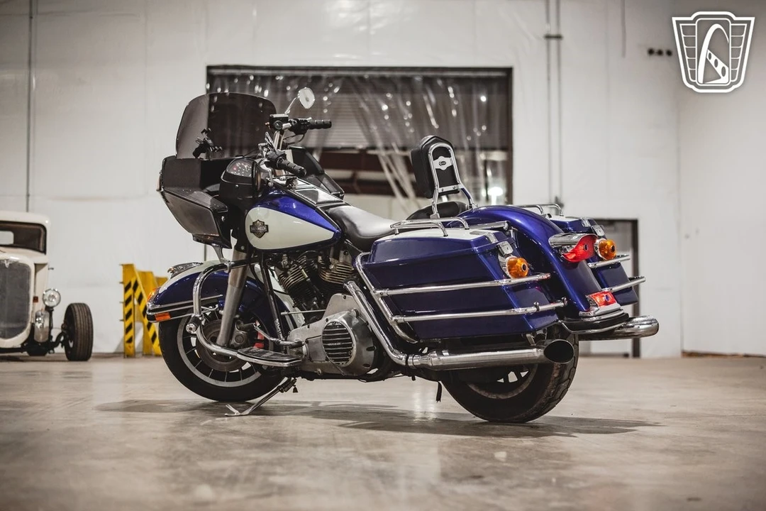 1983 Harley-Davidson Touring - Image 10 of 12