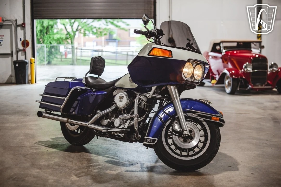 1983 Harley-Davidson Touring - Image 15 of 21