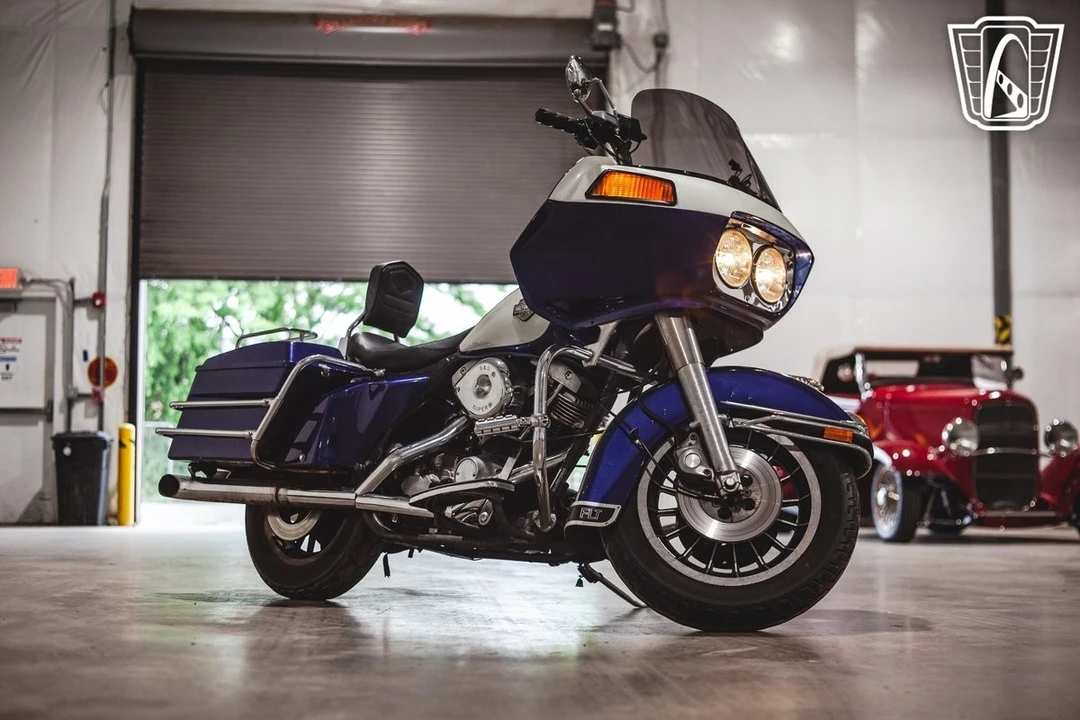 1983 Harley-Davidson Touring - Image 16 of 21