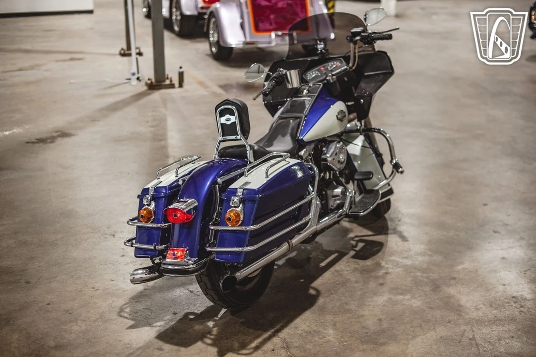 1983 Harley-Davidson Touring - Image 11 of 12