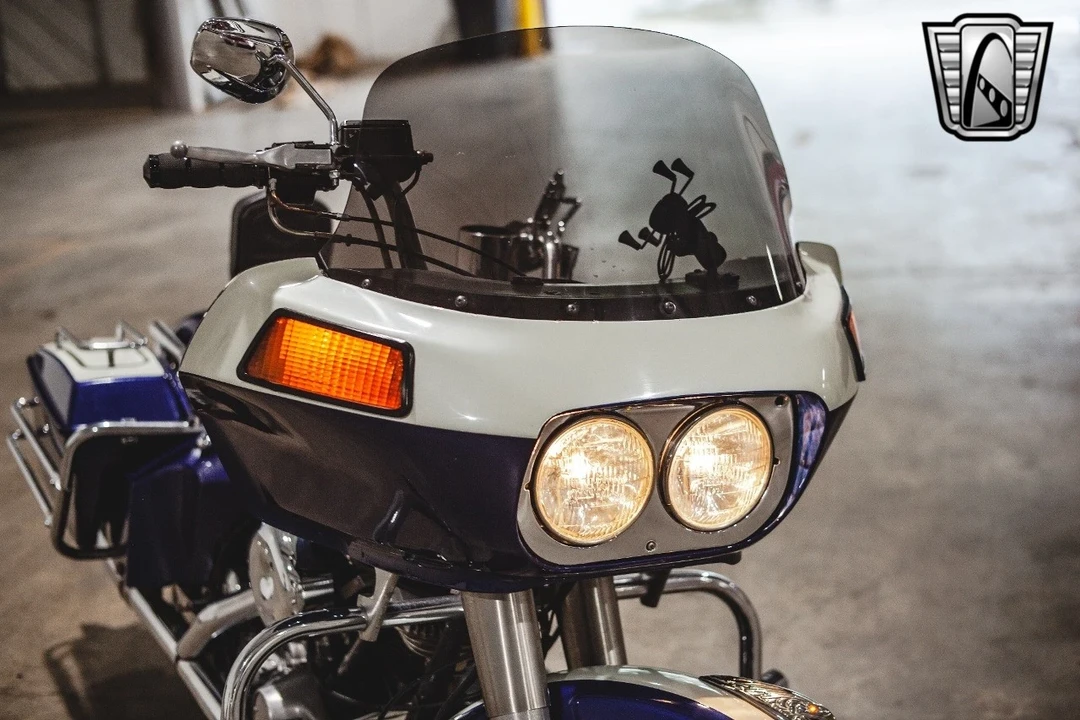 1983 Harley-Davidson - Image 8 of 12