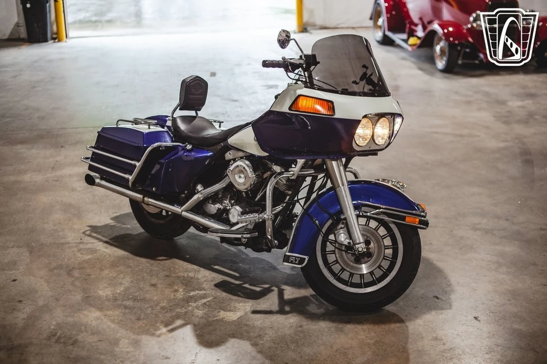 1983 Harley-Davidson Touring - Image 14 of 21