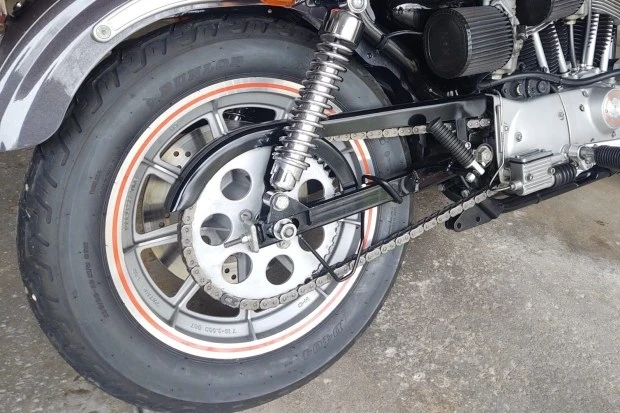 1983 Harley-Davidson Sportster Ironhead - Image 6 of 8