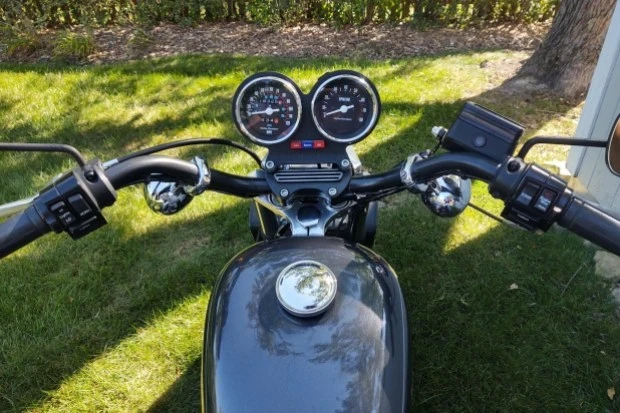 1983 Harley-Davidson Sportster Ironhead - Image 4 of 8