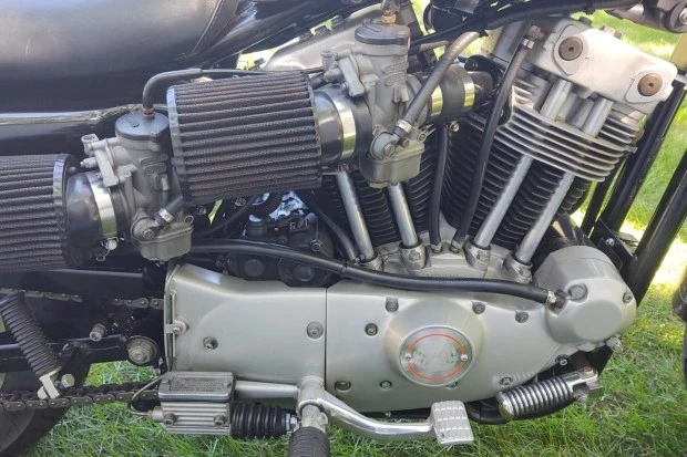 1983 Harley-Davidson Sportster Ironhead - Image 5 of 8