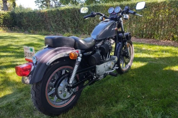 1983 Harley-Davidson Sportster Ironhead - Image 3 of 8
