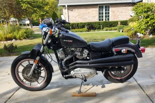1983 Harley-Davidson Sportster Ironhead - Image 2 of 8