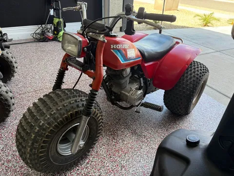 1983 Honda 185s