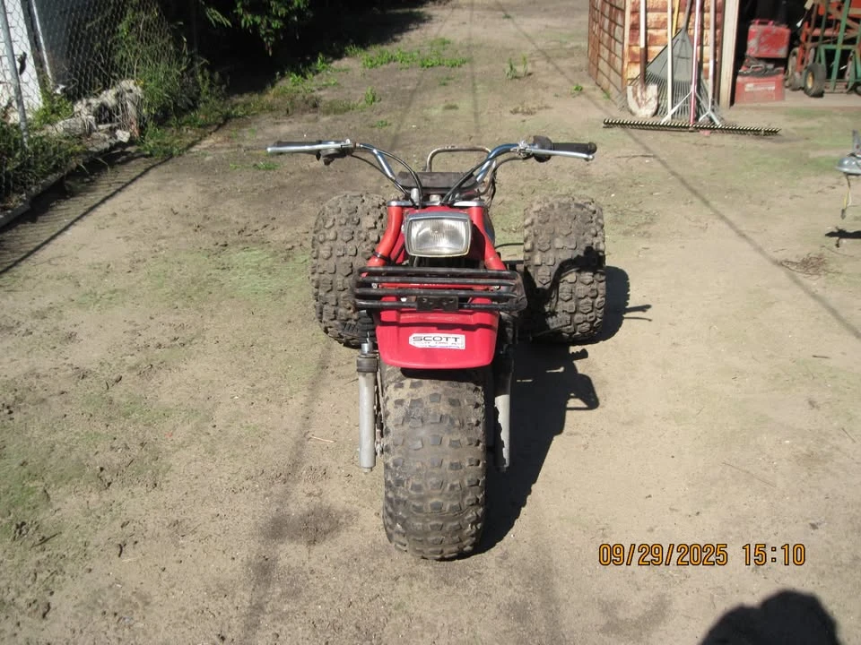 1983 Honda Motorcycles - Image 2 of 10