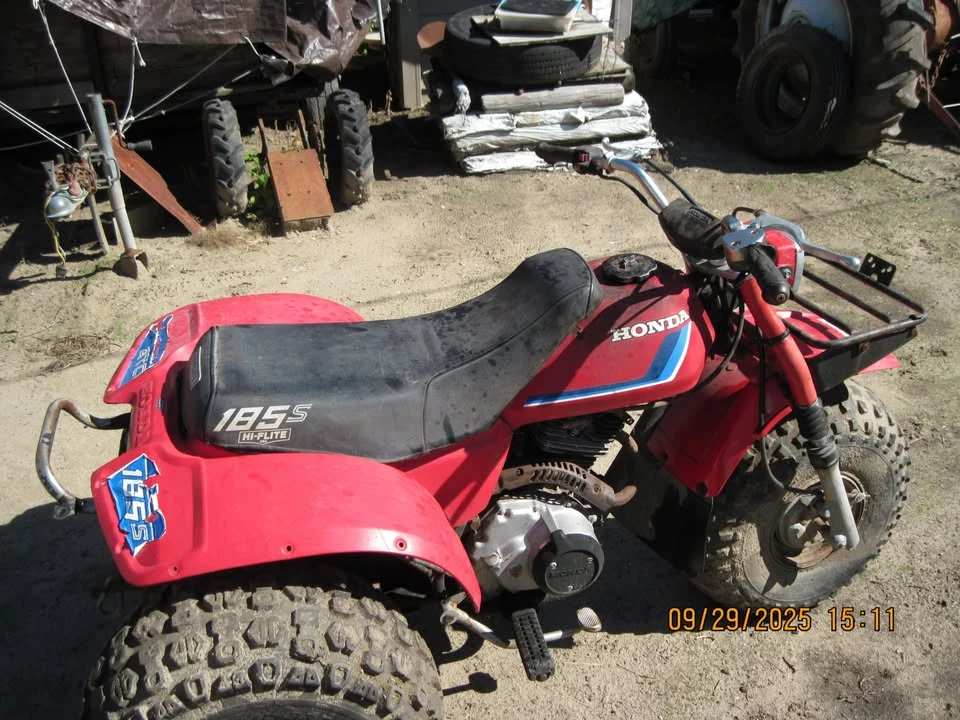 1983 Honda Motorcycles - Image 7 of 10