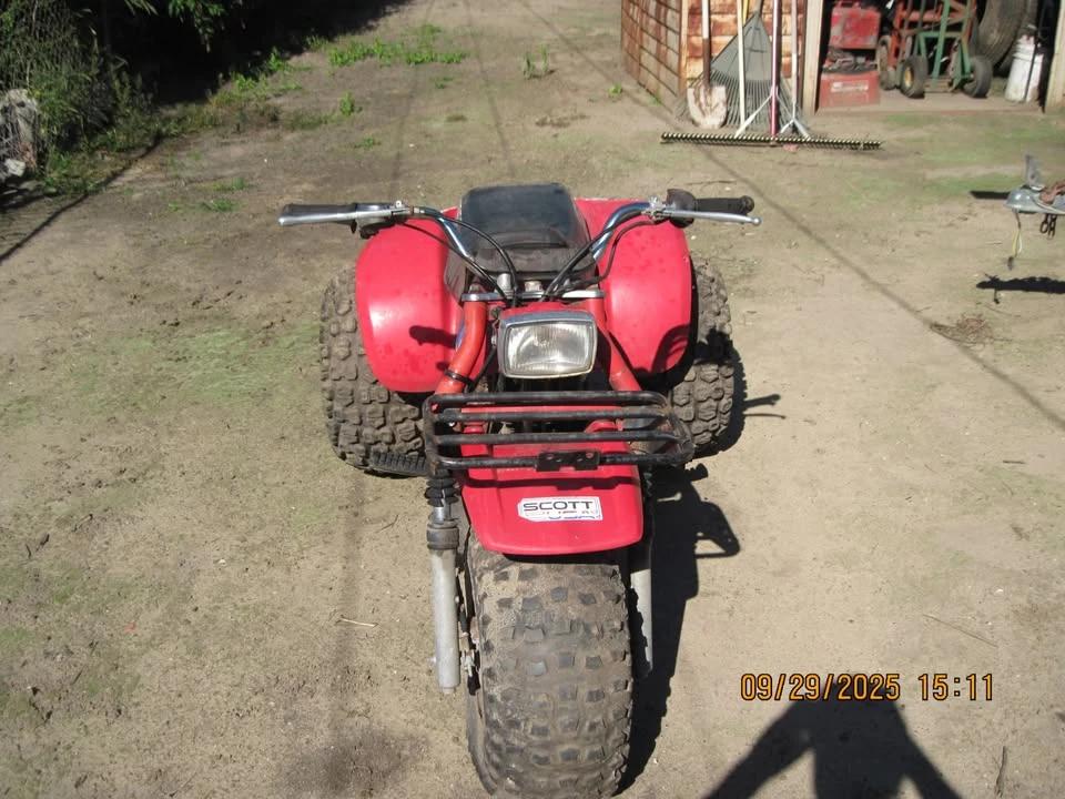 1983 Honda Motorcycles - Image 8 of 10