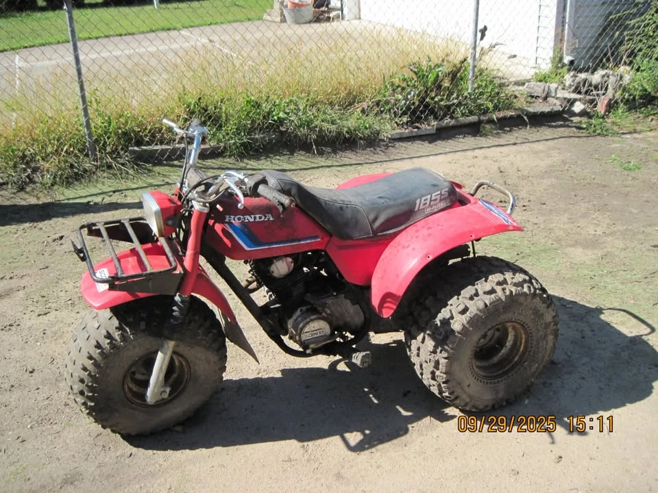 1983 Honda Motorcycles - Image 5 of 10