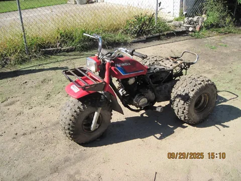 1983 Honda 185s