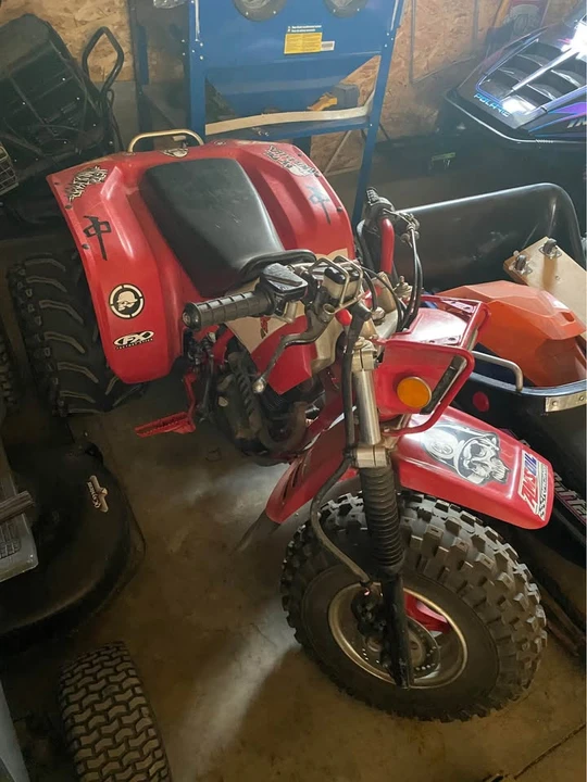 1983 Honda ATV - Image 2 of 5