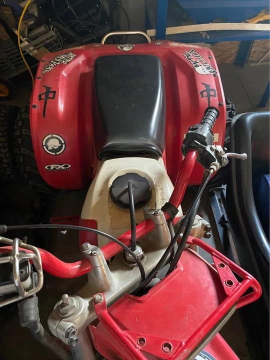1983 Honda ATV - Image 3 of 5