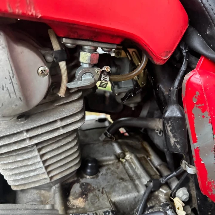 1983 Honda ATV - Image 5 of 9