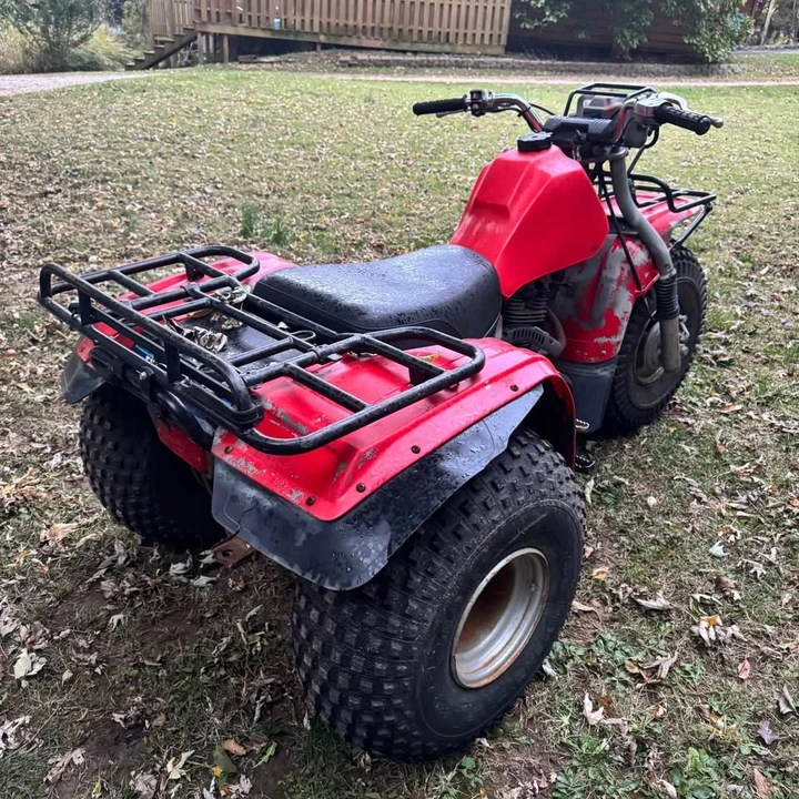 1983 Honda ATV - Image 8 of 9