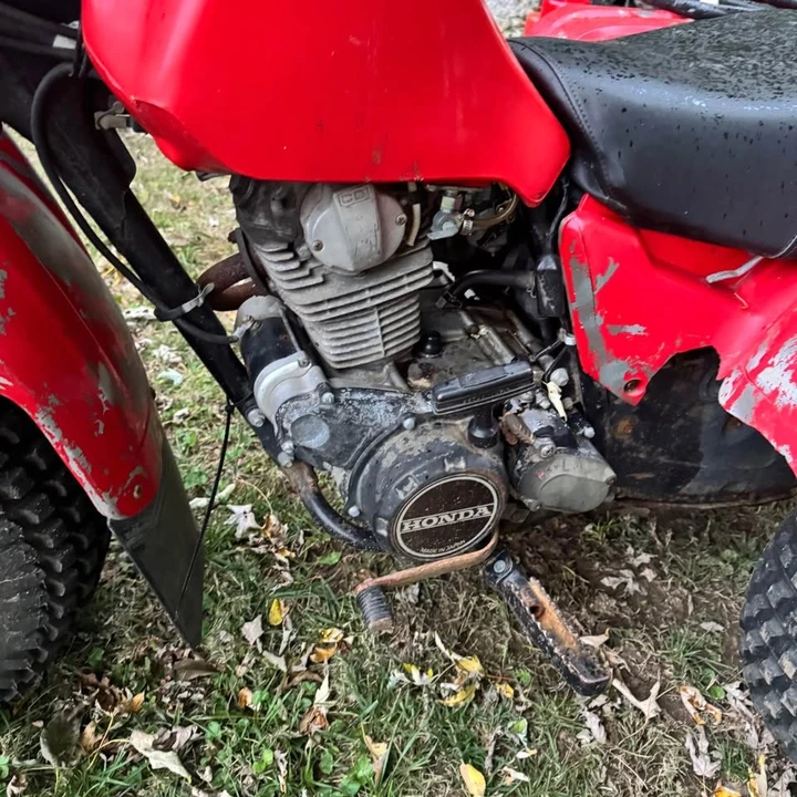 1983 Honda ATV - Image 4 of 9