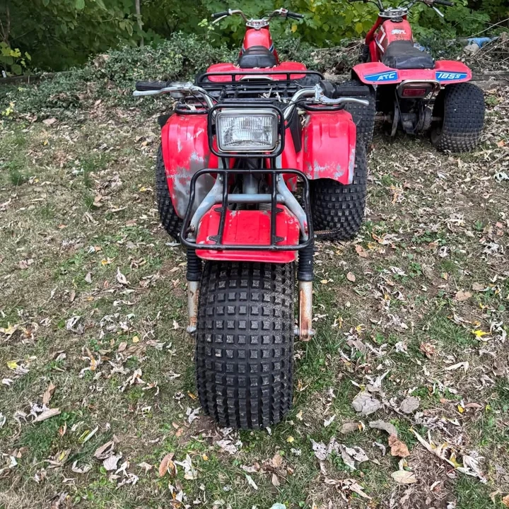 1983 Honda ATV - Image 3 of 9