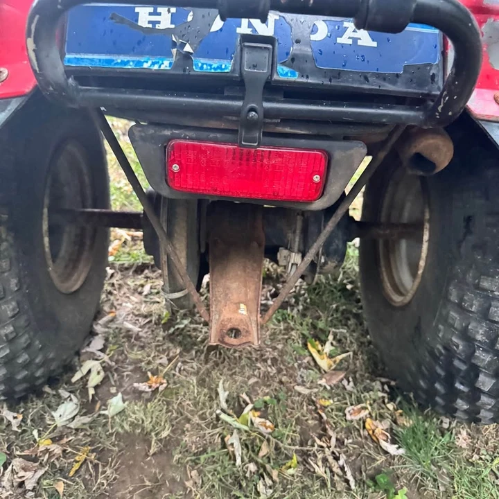 1983 Honda ATV - Image 7 of 9