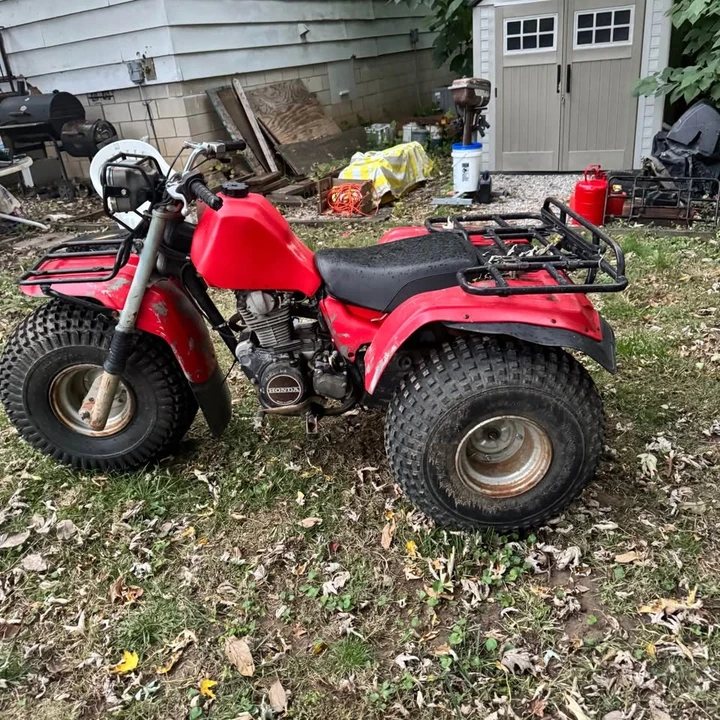 1983 Honda ATV - Image 6 of 9