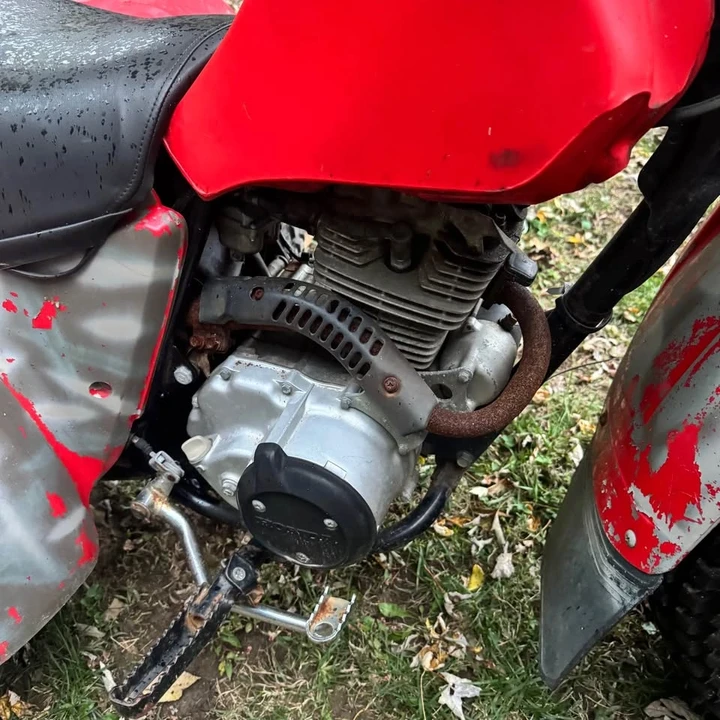 1983 Honda ATV - Image 2 of 9