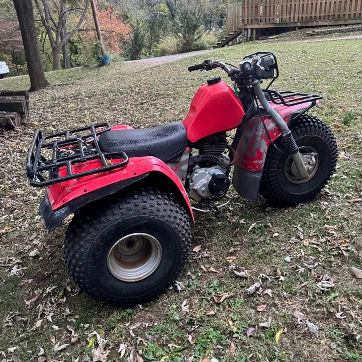 1983 Honda ATV - Image 9 of 9