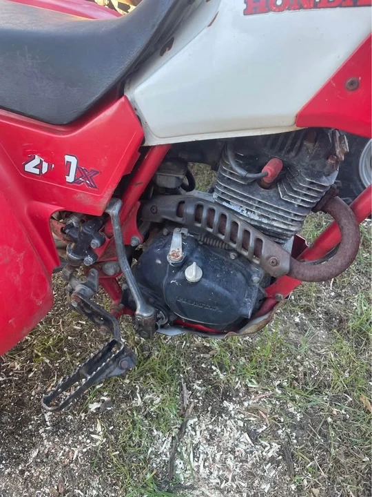 1983 Honda ATV - Image 4 of 5