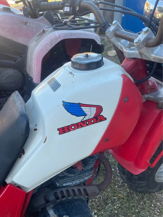 1983 Honda ATV - Image 5 of 5